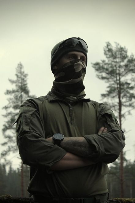 Main Image Telemark Combat Shirt