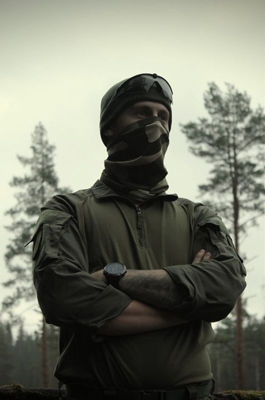 Telemark Combat Shirt