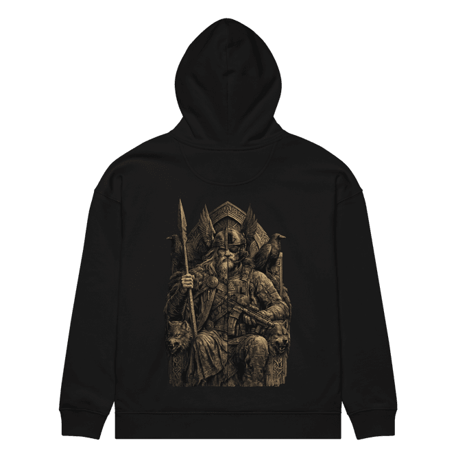 Hovedbilde ODIN ALLFATHER Hoodie