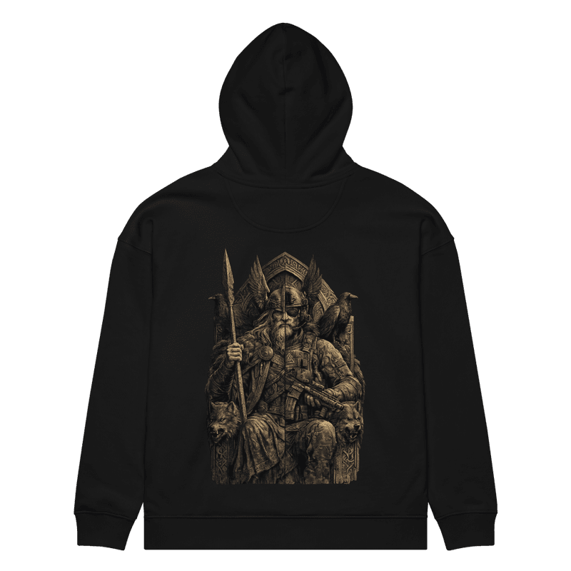 ODIN ALLFATHER  Hoodie
