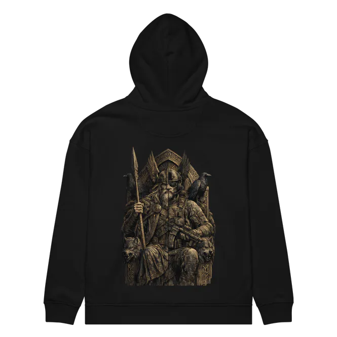 Hovedbilde ODIN ALLFATHER Hoodie